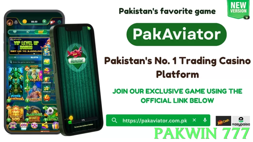 pakwin 777 game app for Pakistan players - 2