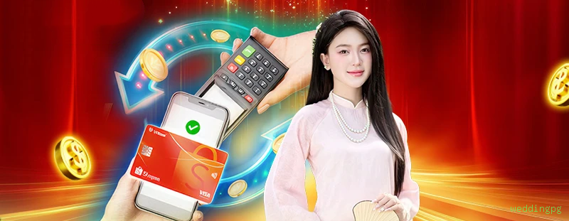 Pagamentos weddingpg