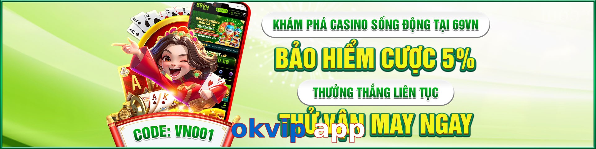 okvip app