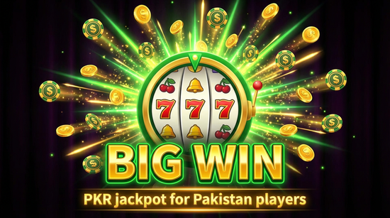 Big win animation on pakwin 777 slot game - 5
