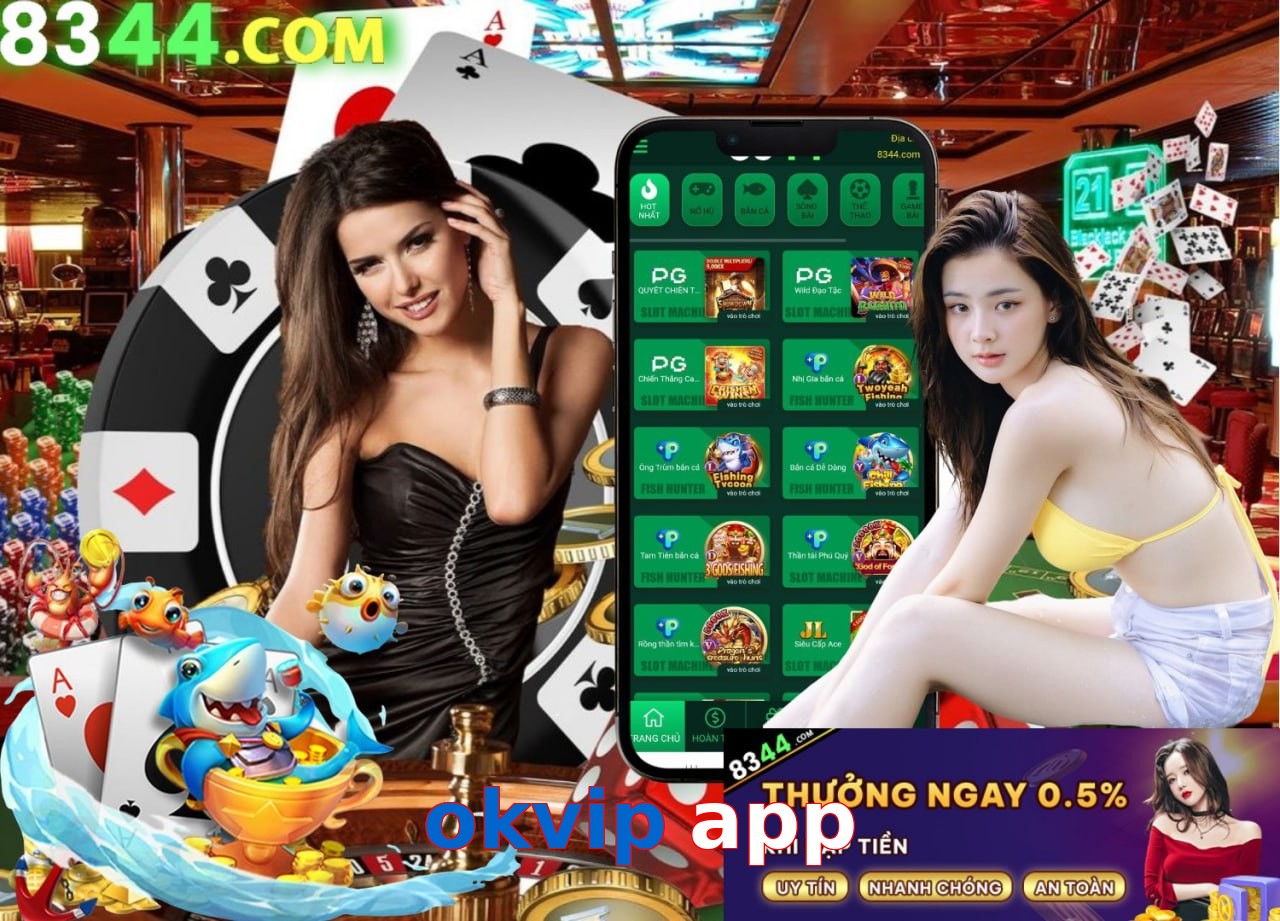 okvip app